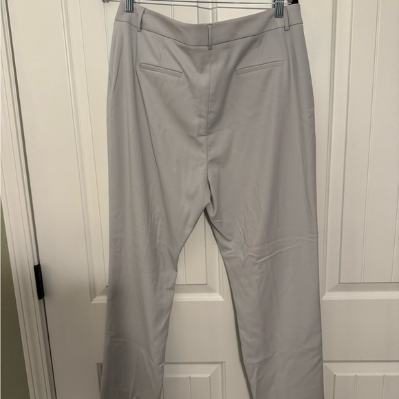 Alex Marie light grey pants and skirt suit set- 3 piece EUC - Picture 10 of 11
